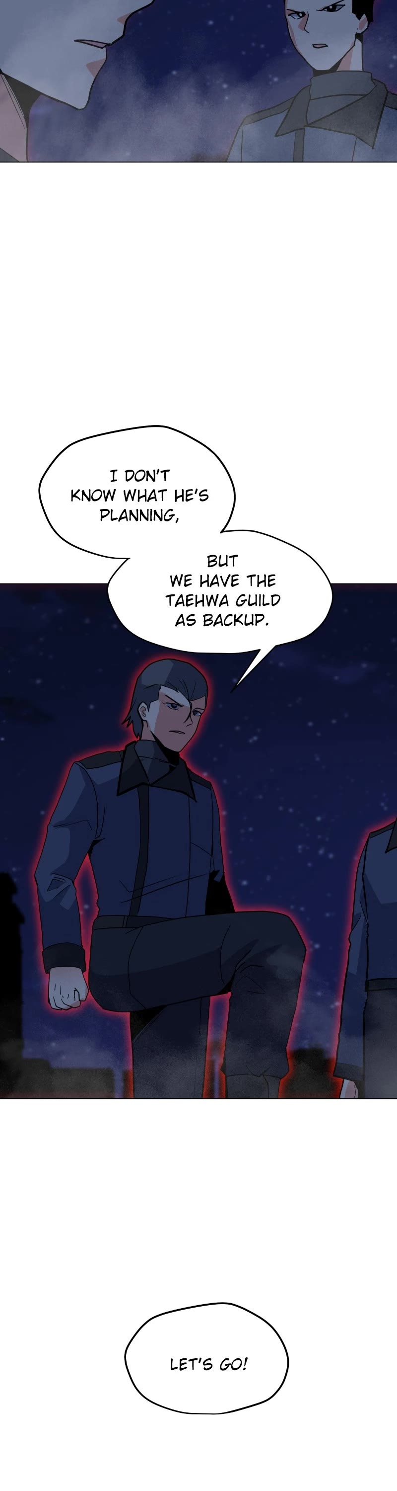 Solo Spell Caster Chapter 124 page 27 - Chapter 124: Episode 124