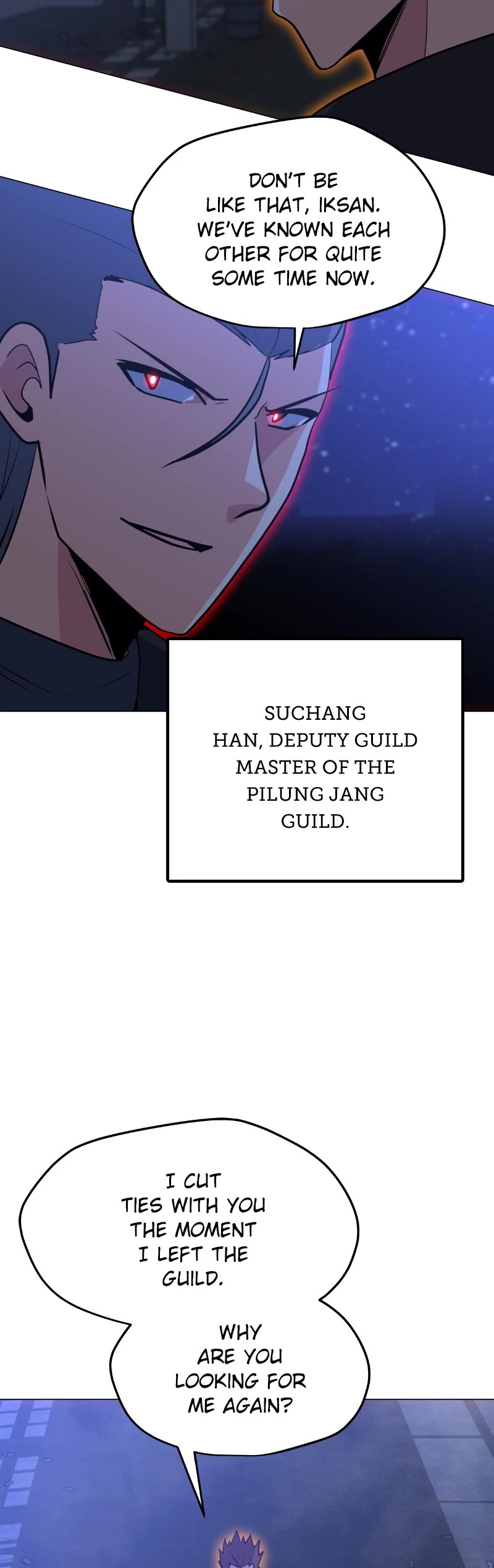Solo Spell Caster Chapter 124 page 29 - Chapter 124: Episode 124