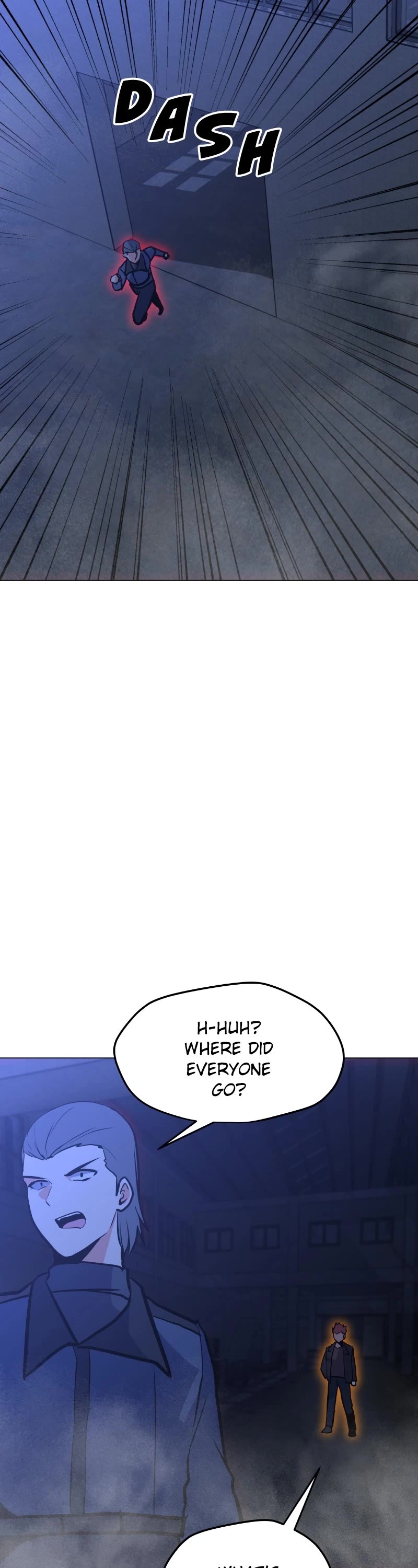 Solo Spell Caster Chapter 124 page 33 - Chapter 124: Episode 124