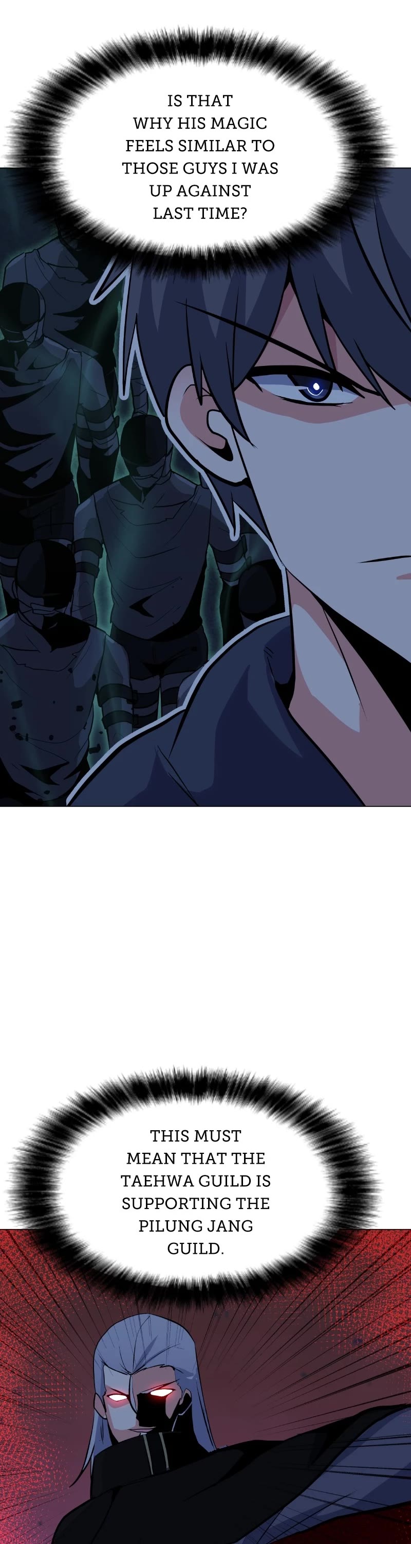 Solo Spell Caster Chapter 125 page 12 - Chapter 125: Episode 125