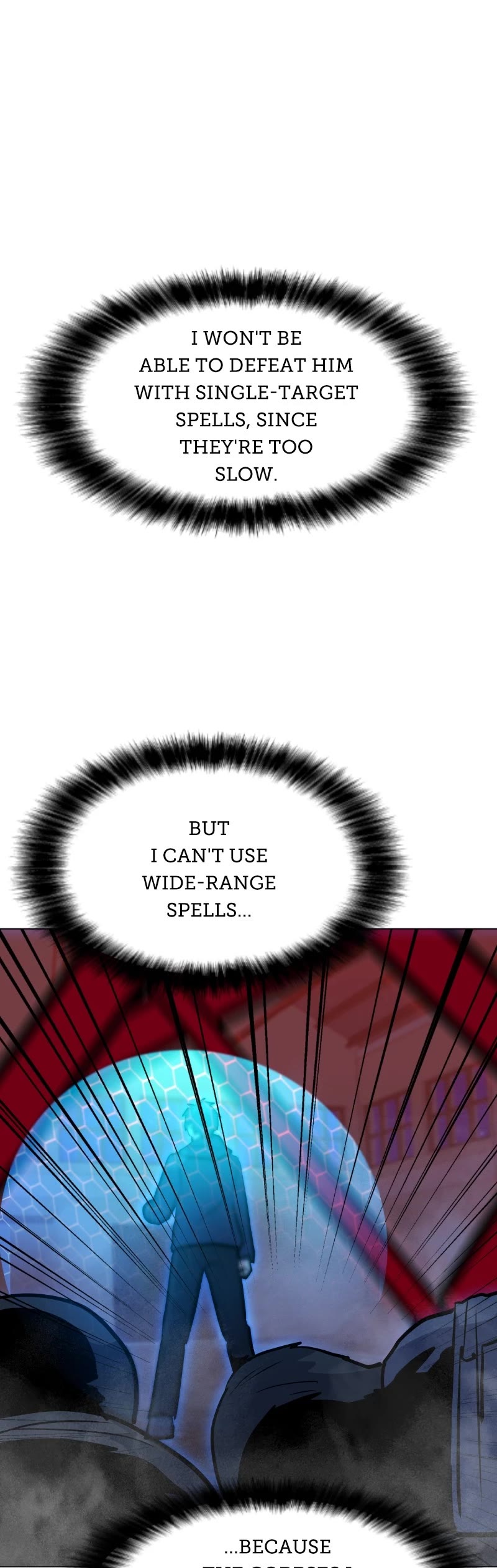 Solo Spell Caster Chapter 125 page 29 - Chapter 125: Episode 125