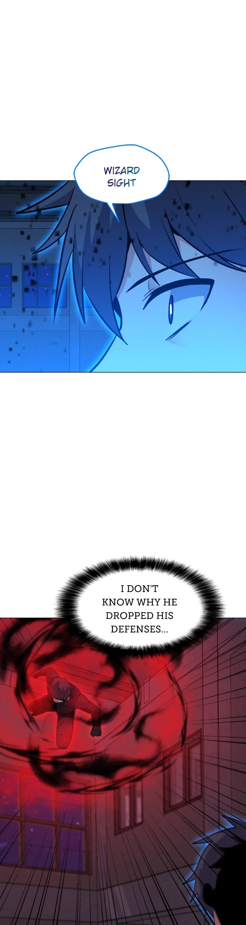 Solo Spell Caster Chapter 125 page 32 - Chapter 125: Episode 125