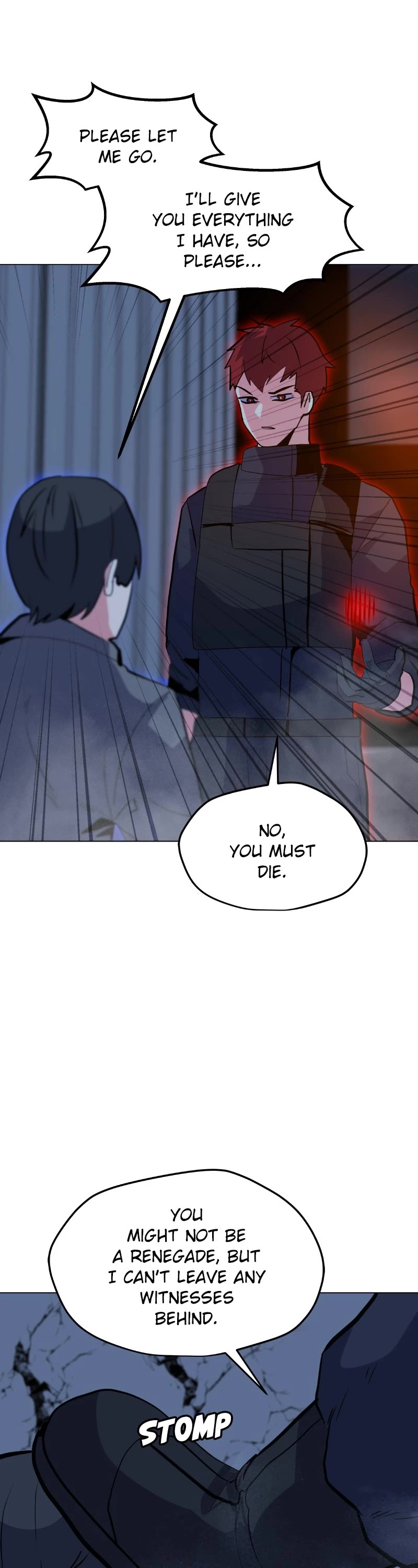 Solo Spell Caster Chapter 126 page 17 - Chapter 126: Episode 126