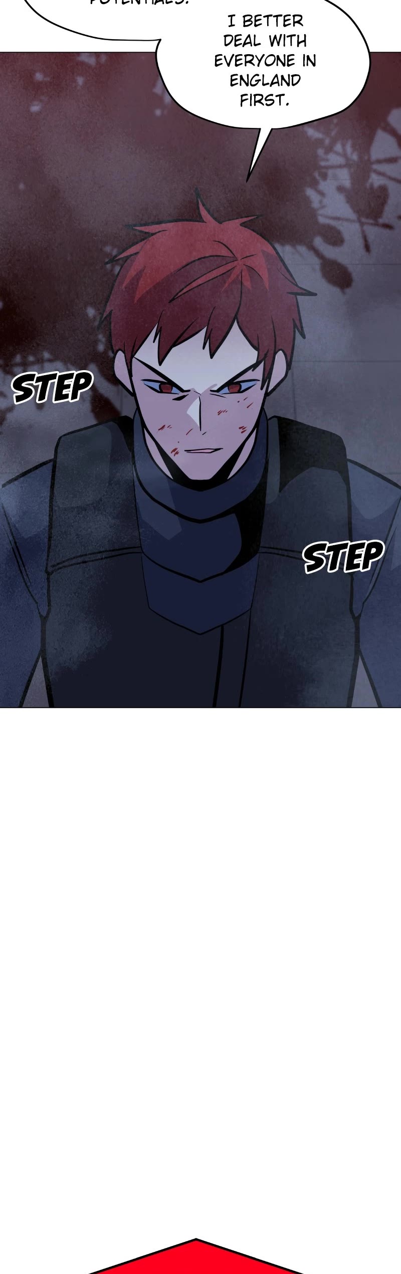 Solo Spell Caster Chapter 126 page 19 - Chapter 126: Episode 126
