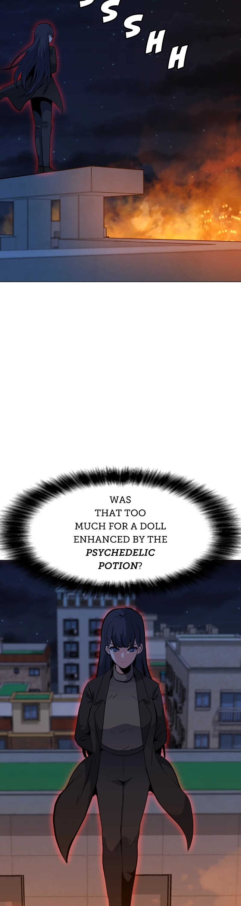 Solo Spell Caster Chapter 126 page 2 - Chapter 126: Episode 126