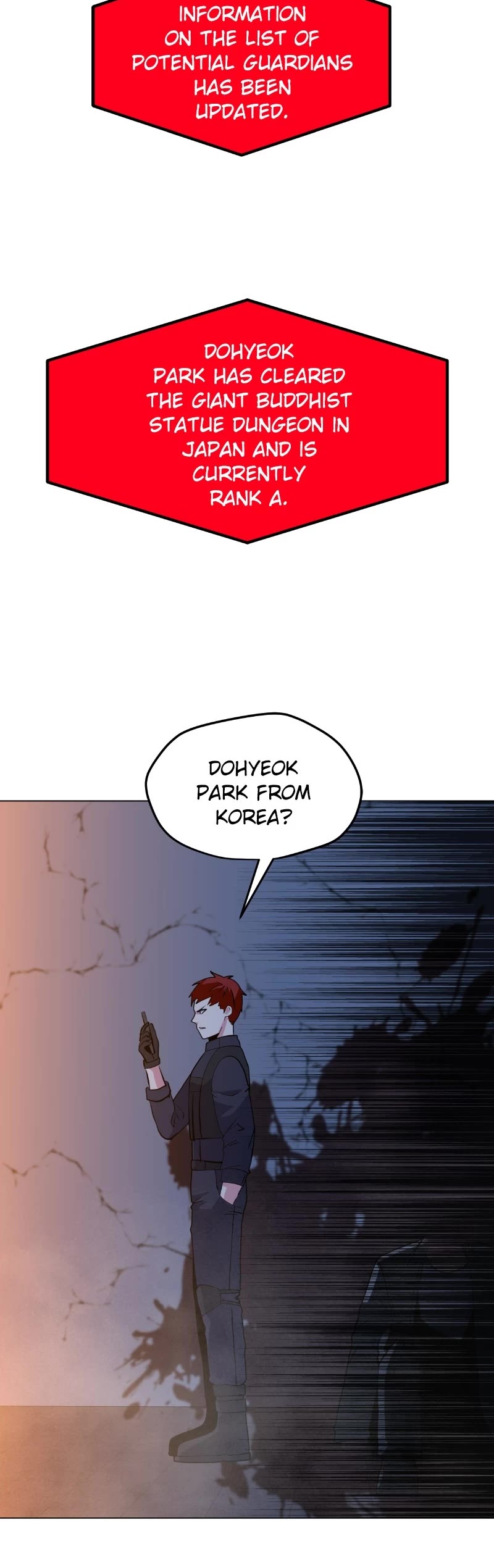 Solo Spell Caster Chapter 126 page 20 - Chapter 126: Episode 126