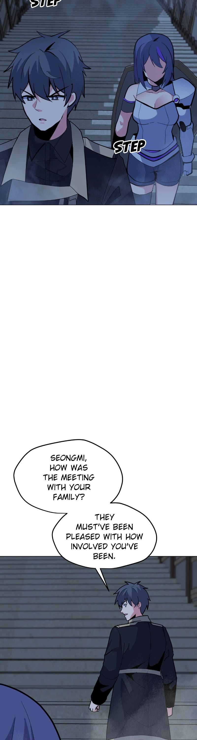 Solo Spell Caster Chapter 126 page 23 - Chapter 126: Episode 126