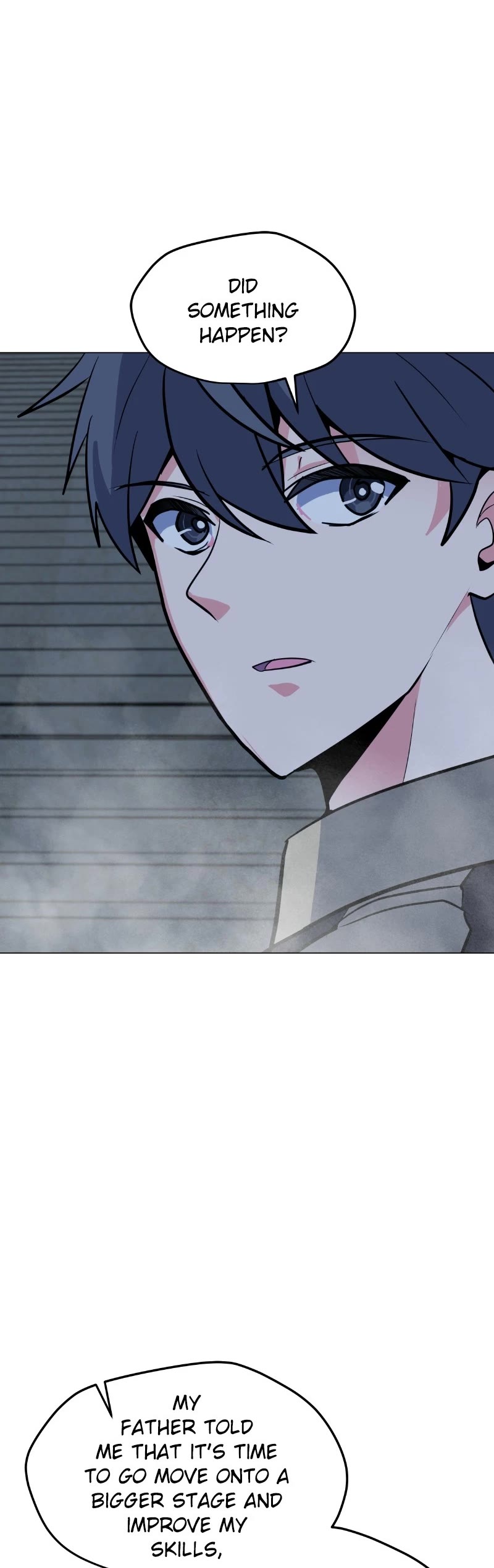 Solo Spell Caster Chapter 126 page 25 - Chapter 126: Episode 126