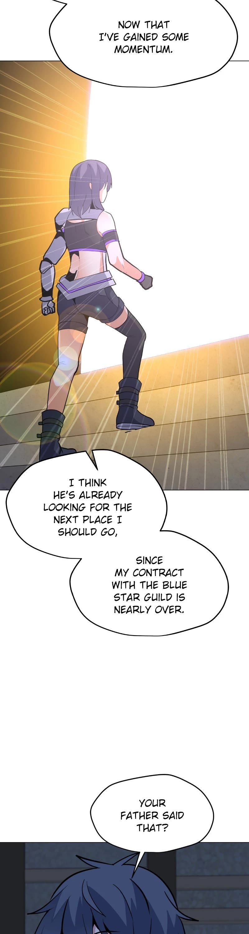 Solo Spell Caster Chapter 126 page 26 - Chapter 126: Episode 126
