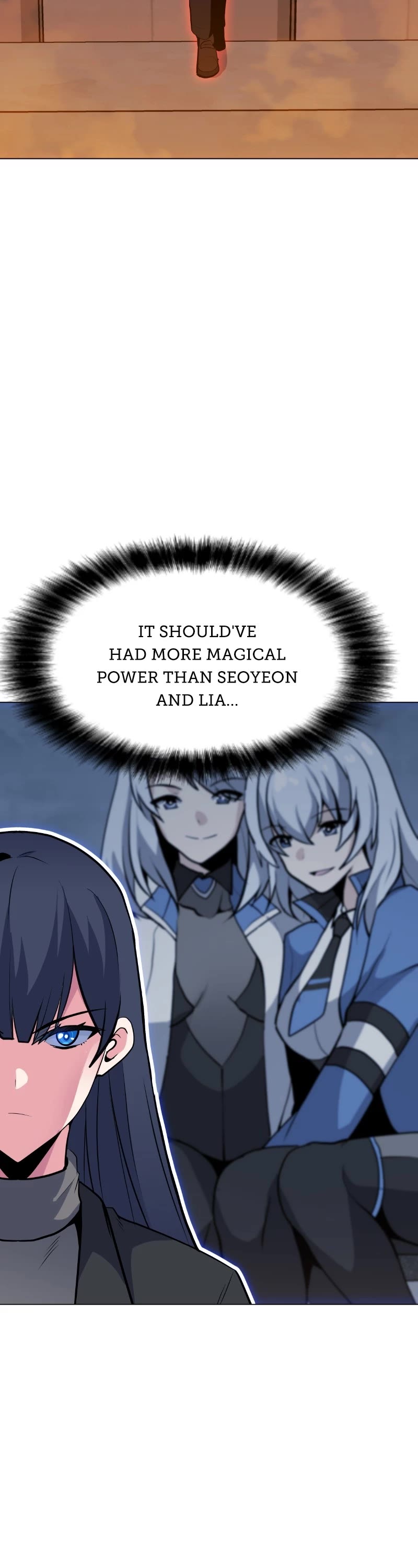 Solo Spell Caster Chapter 126 page 3 - Chapter 126: Episode 126