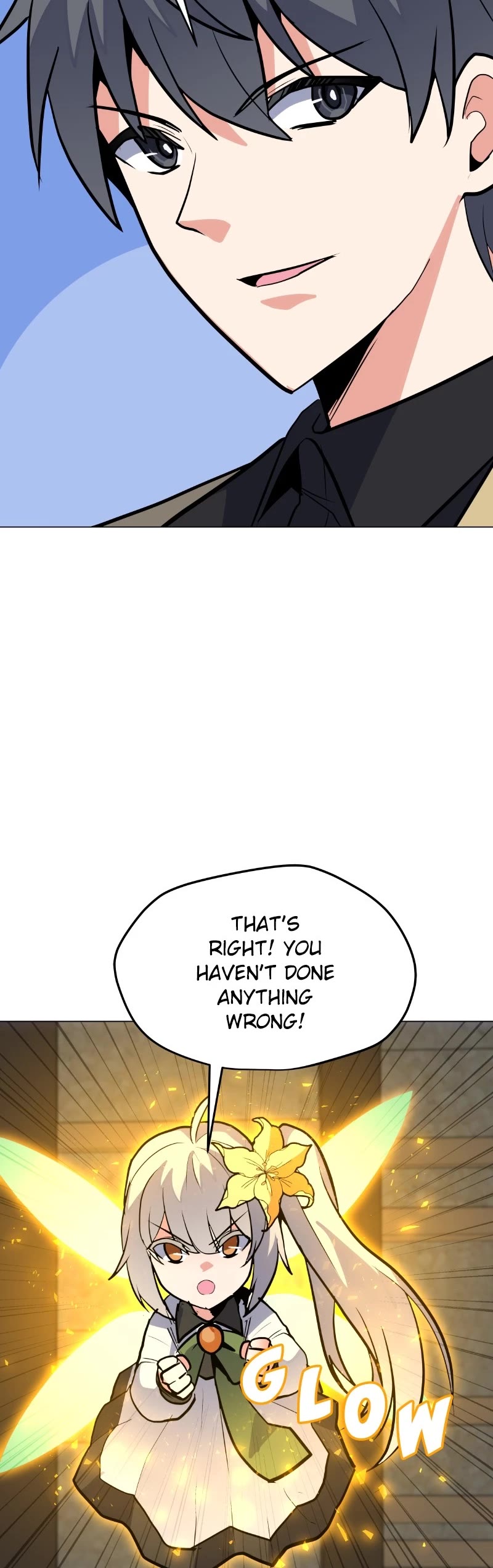 Solo Spell Caster Chapter 126 page 30 - Chapter 126: Episode 126