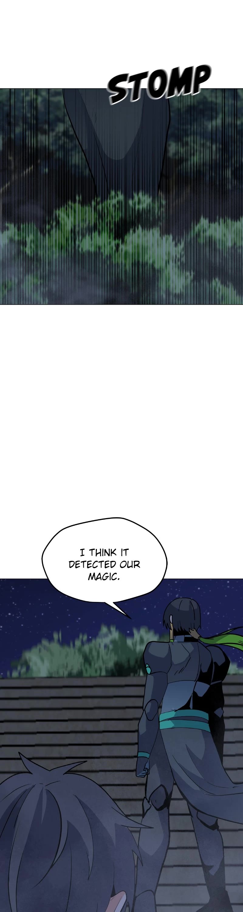 Solo Spell Caster Chapter 126 page 32 - Chapter 126: Episode 126