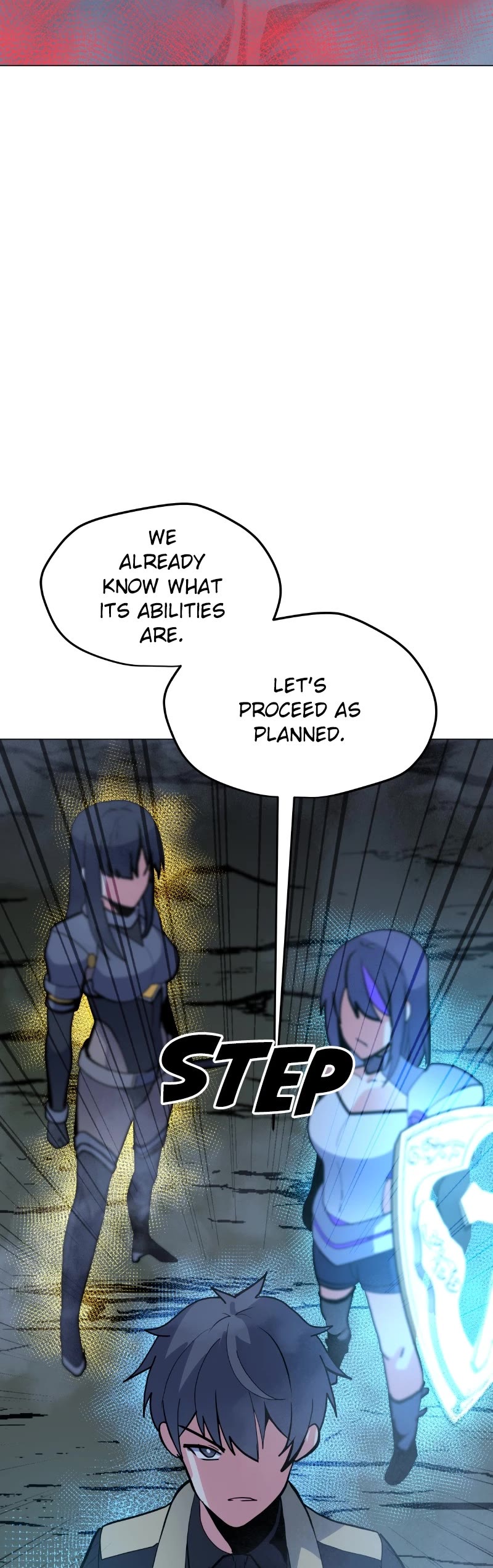 Solo Spell Caster Chapter 126 page 34 - Chapter 126: Episode 126