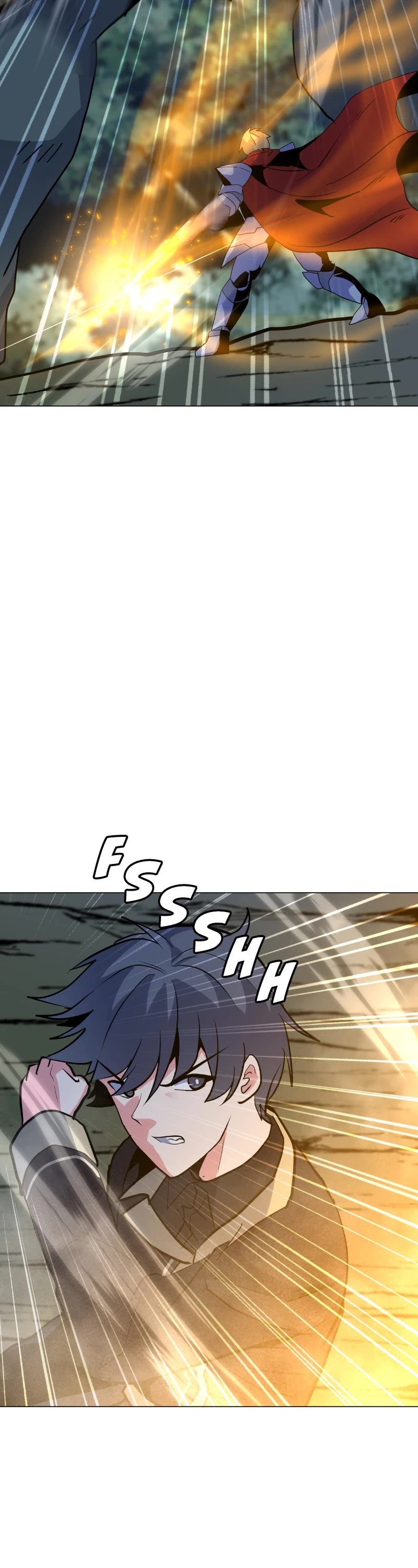 Solo Spell Caster Chapter 126 page 38 - Chapter 126: Episode 126