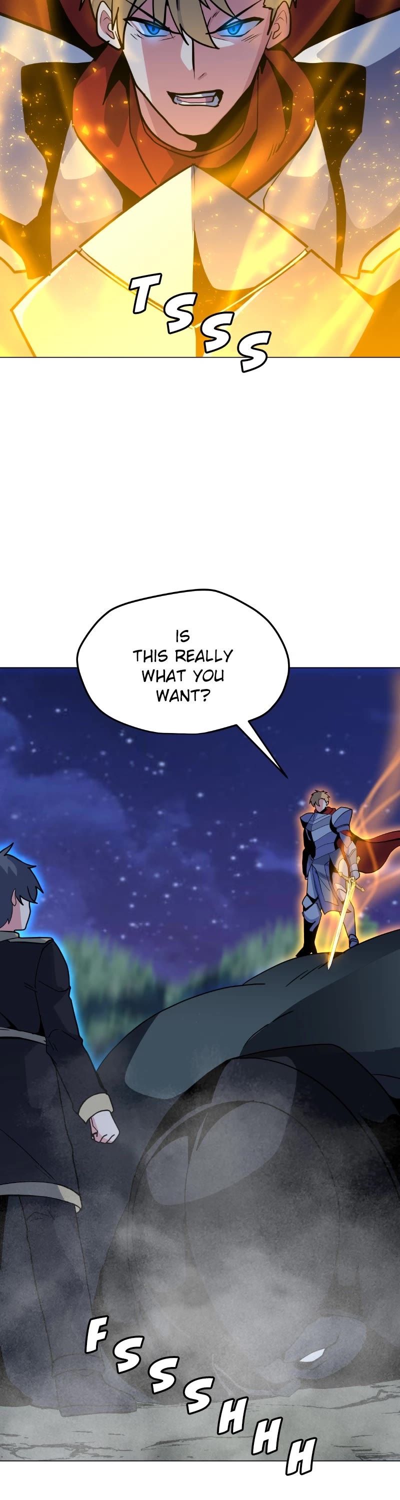 Solo Spell Caster Chapter 126 page 42 - Chapter 126: Episode 126