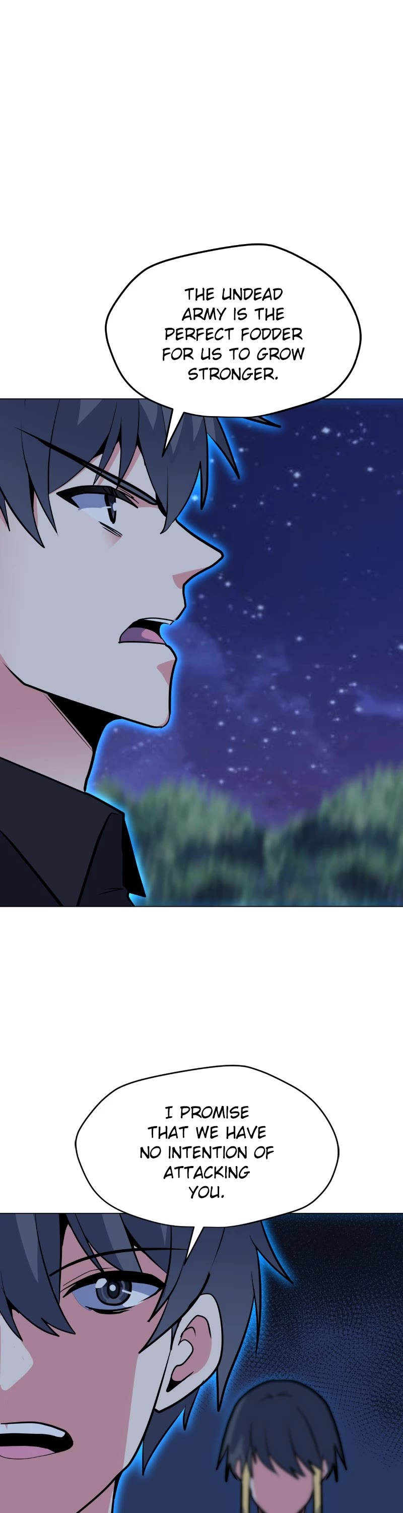 Solo Spell Caster Chapter 126 page 43 - Chapter 126: Episode 126