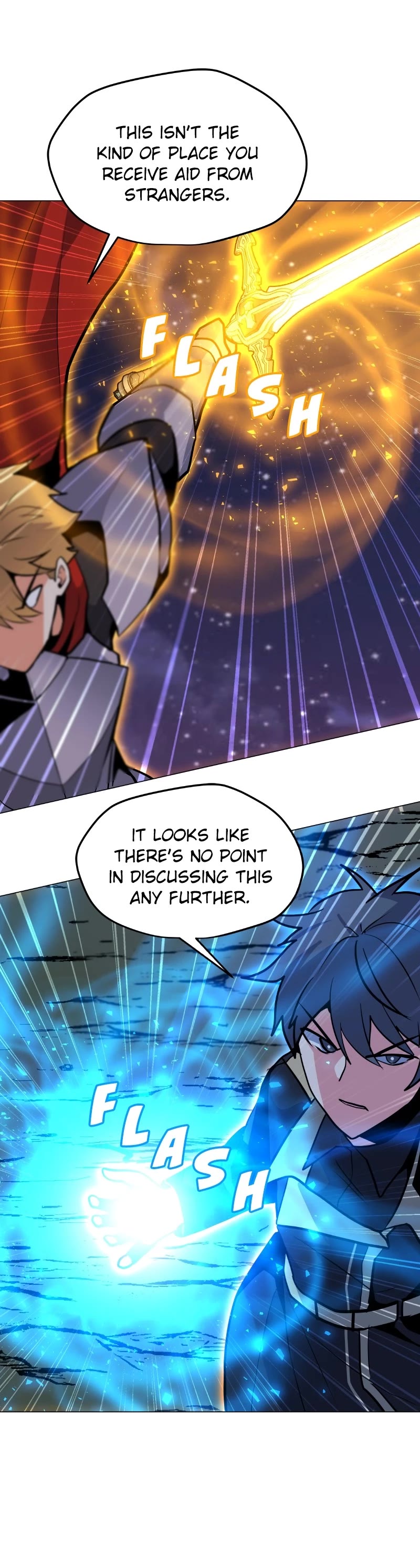 Solo Spell Caster Chapter 126 page 46 - Chapter 126: Episode 126