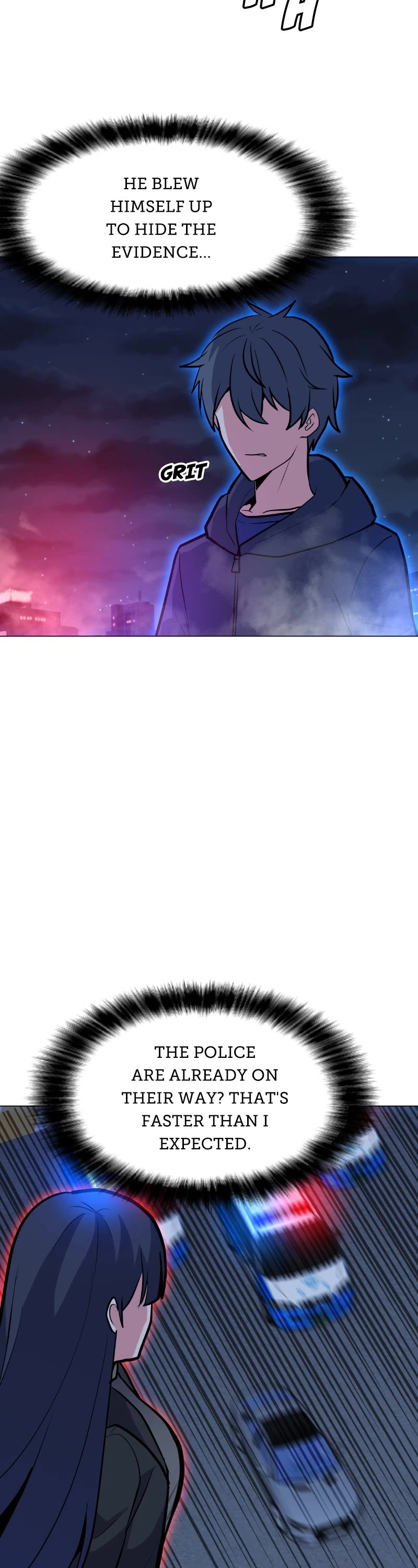 Solo Spell Caster Chapter 126 page 6 - Chapter 126: Episode 126