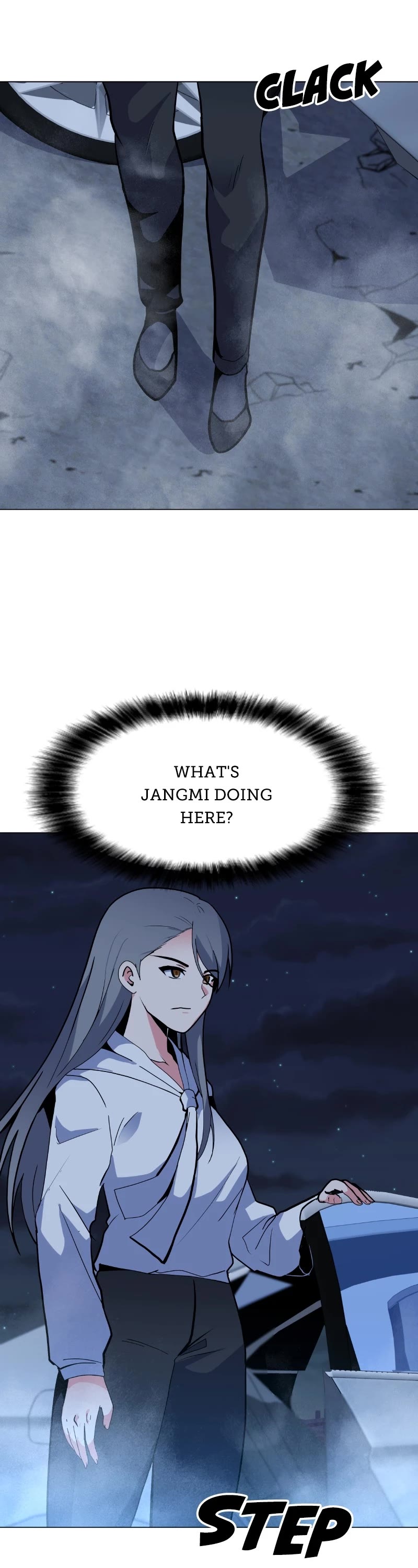 Solo Spell Caster Chapter 126 page 8 - Chapter 126: Episode 126