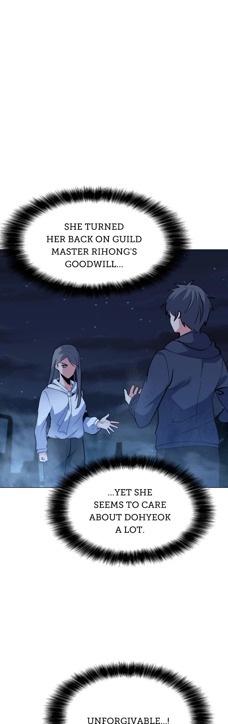 Solo Spell Caster Chapter 126 page 9 - Chapter 126: Episode 126