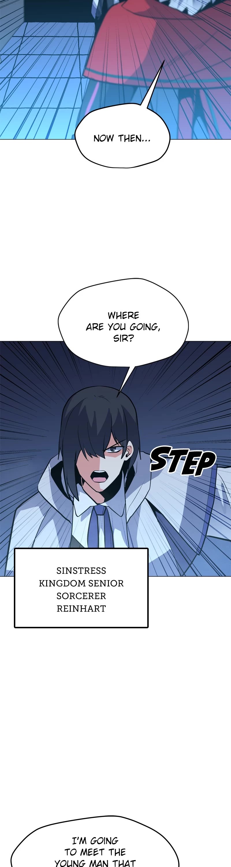Solo Spell Caster Chapter 127 page 16 - Chapter 127: Episode 127