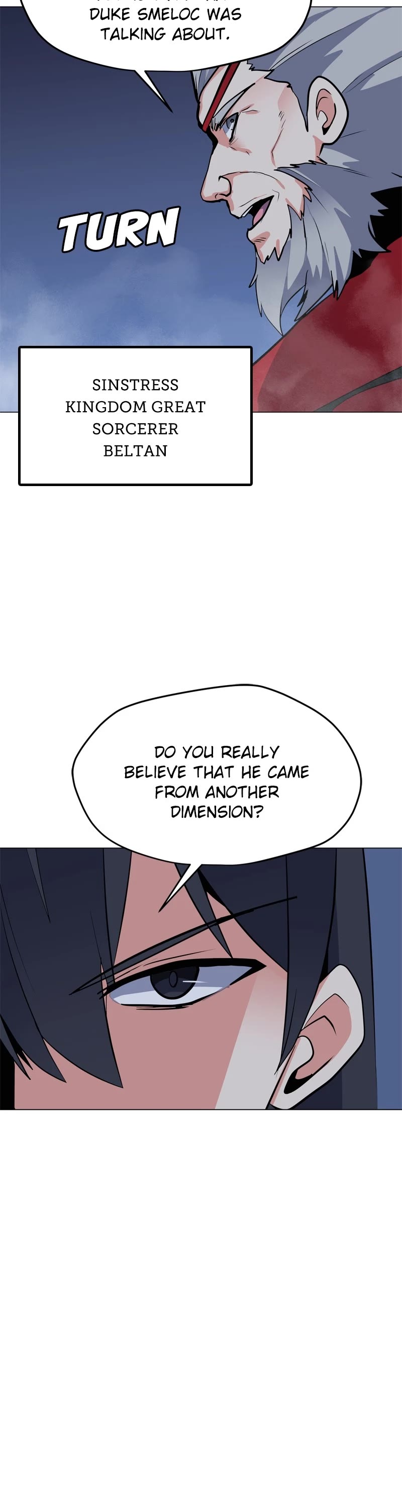 Solo Spell Caster Chapter 127 page 17 - Chapter 127: Episode 127