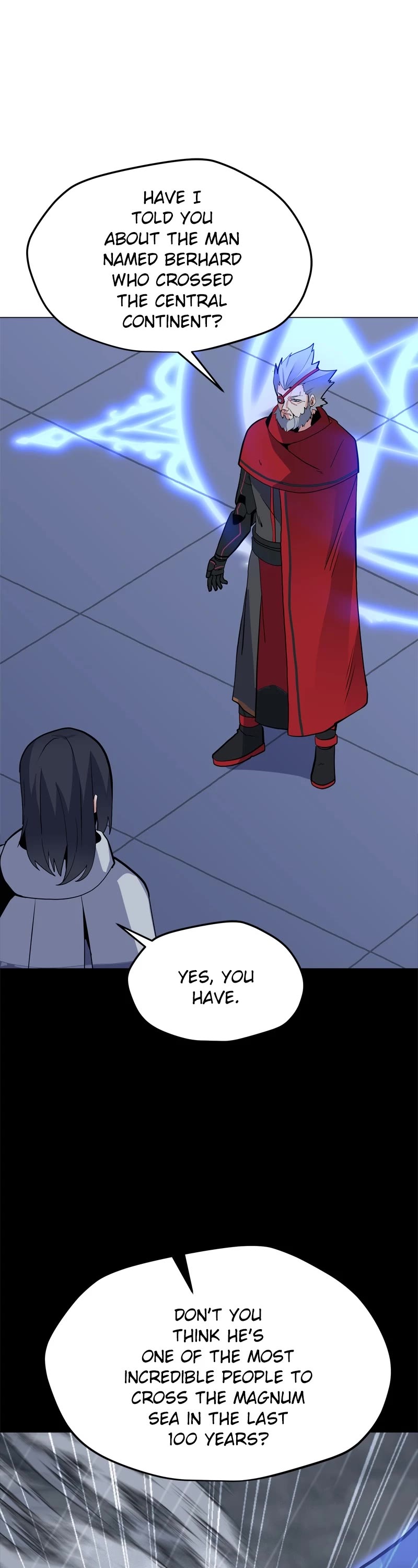 Solo Spell Caster Chapter 127 page 18 - Chapter 127: Episode 127