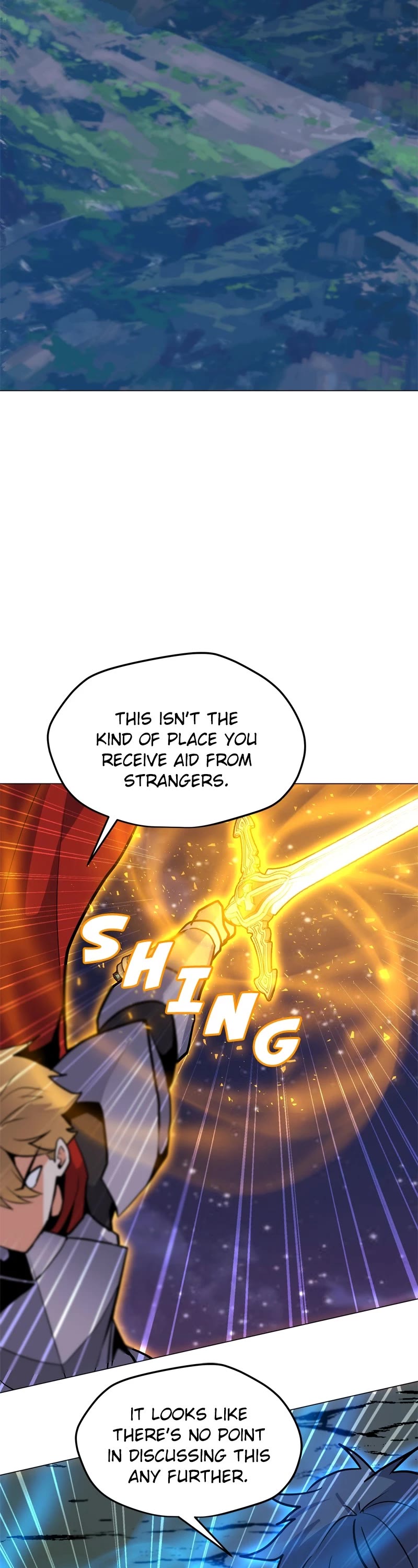 Solo Spell Caster Chapter 127 page 2 - Chapter 127: Episode 127