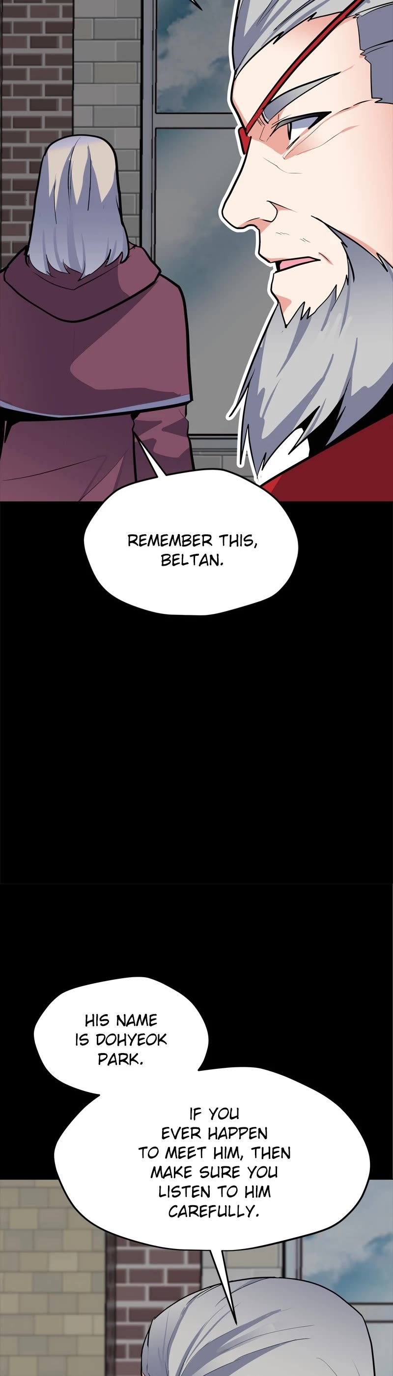 Solo Spell Caster Chapter 127 page 20 - Chapter 127: Episode 127