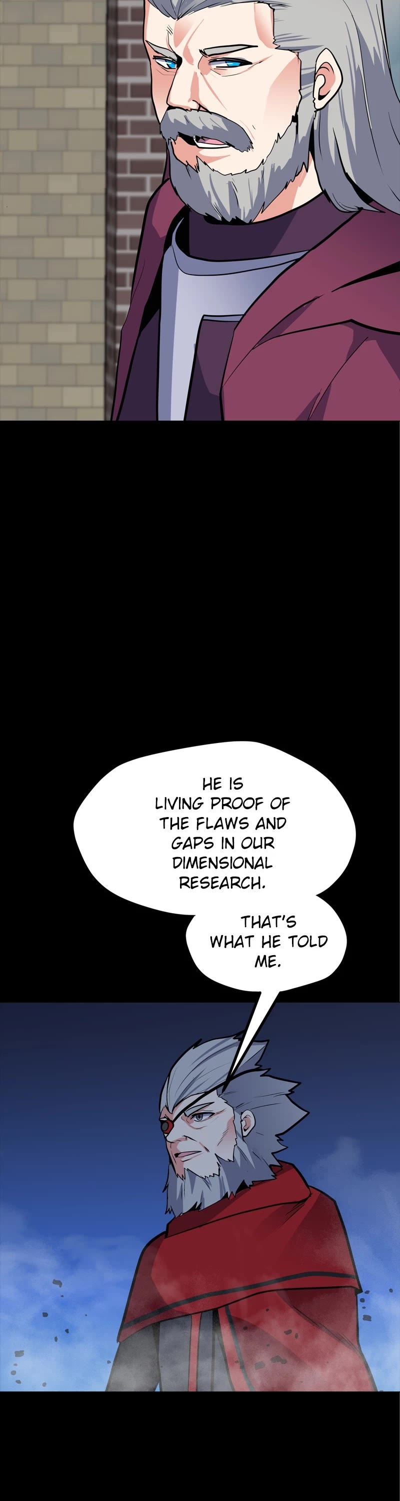 Solo Spell Caster Chapter 127 page 21 - Chapter 127: Episode 127