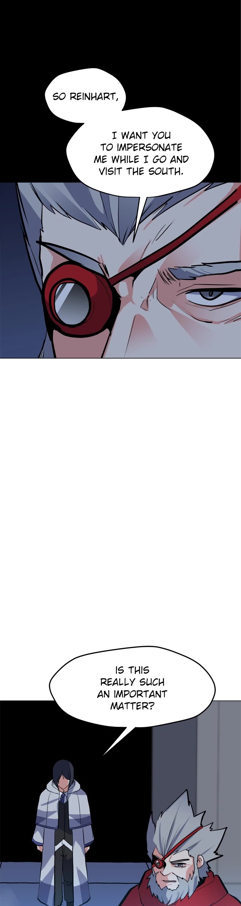 Solo Spell Caster Chapter 127 page 22 - Chapter 127: Episode 127
