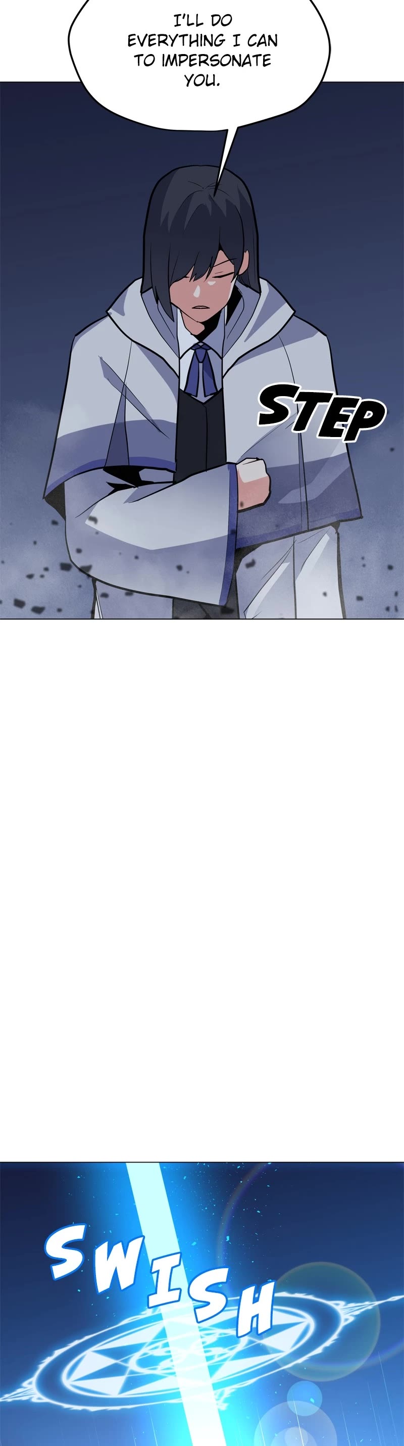 Solo Spell Caster Chapter 127 page 24 - Chapter 127: Episode 127