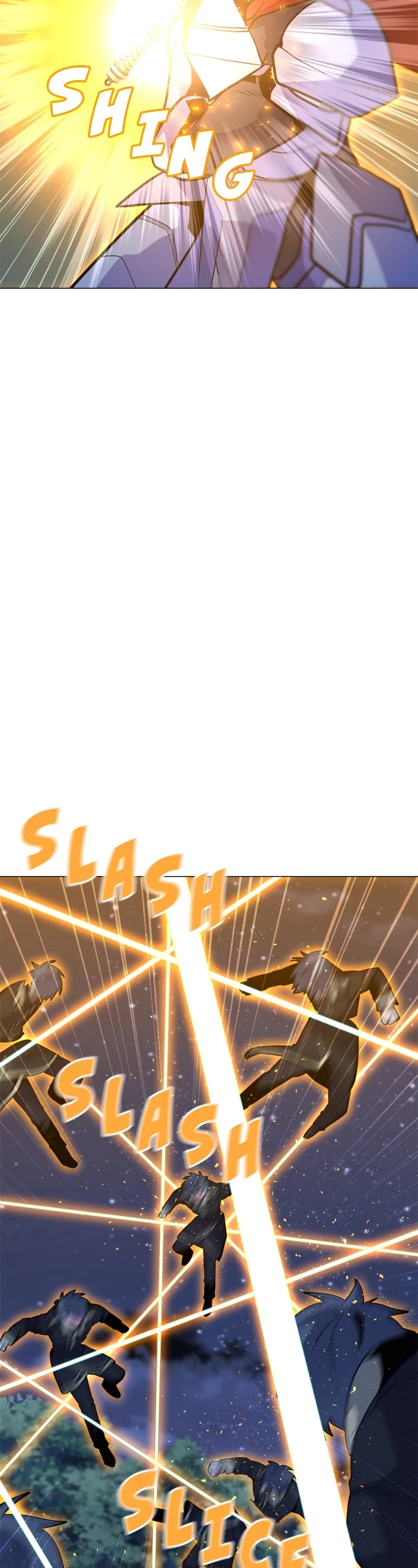 Solo Spell Caster Chapter 127 page 27 - Chapter 127: Episode 127