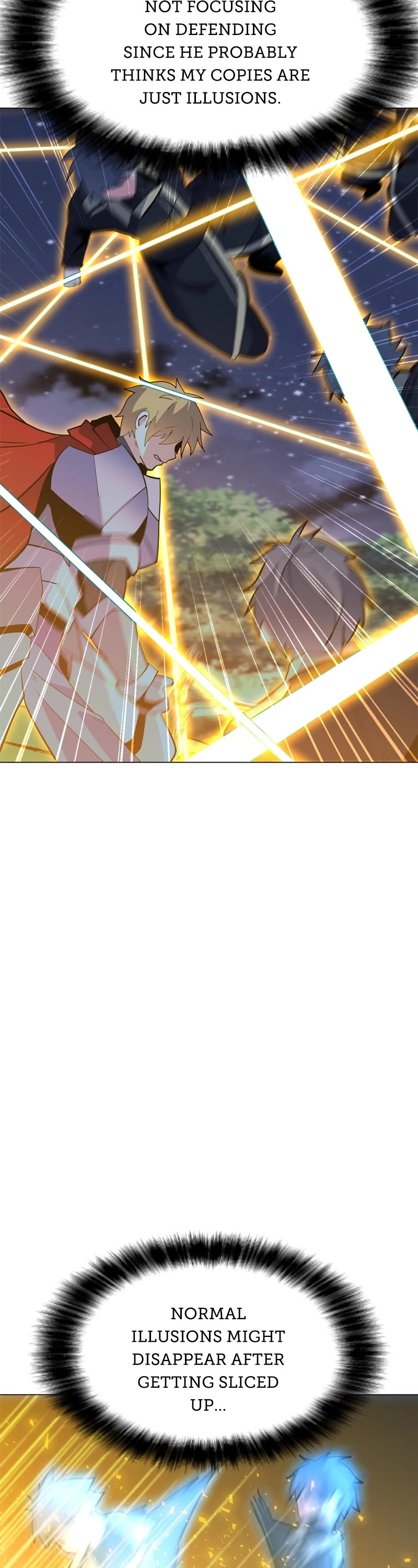 Solo Spell Caster Chapter 127 page 30 - Chapter 127: Episode 127