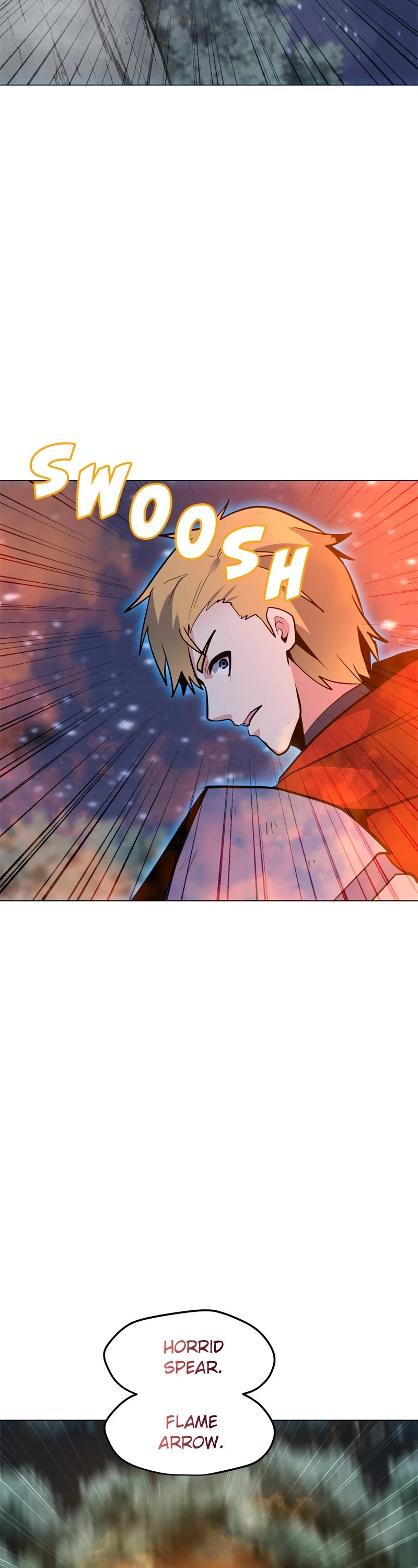 Solo Spell Caster Chapter 127 page 36 - Chapter 127: Episode 127