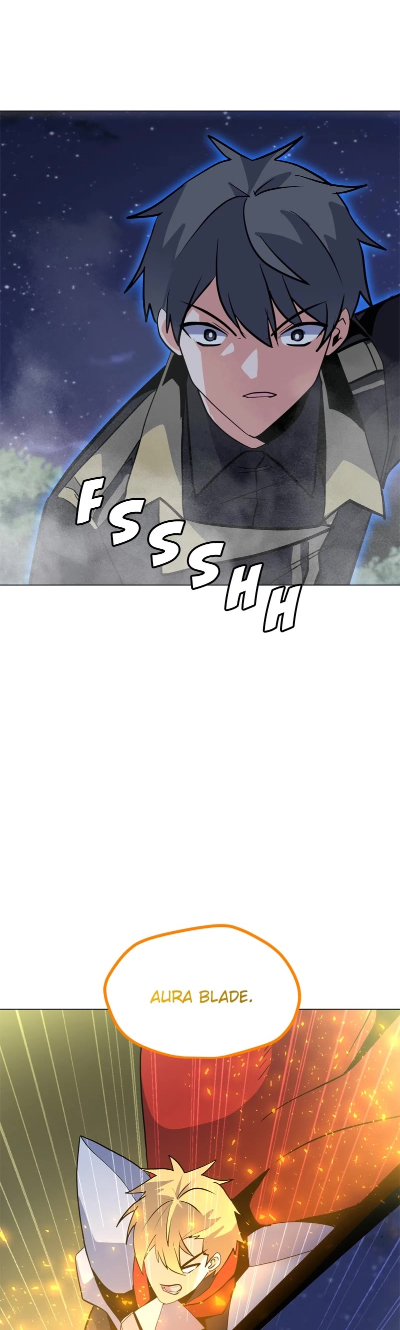Solo Spell Caster Chapter 127 page 45 - Chapter 127: Episode 127