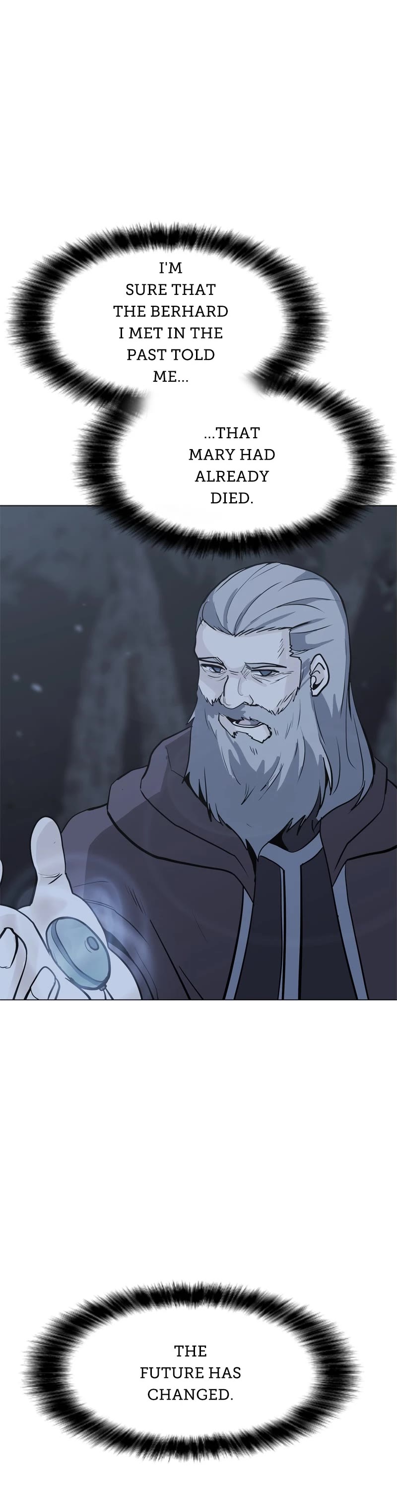 Solo Spell Caster Chapter 128 page 11 - Chapter 128: Episode 128