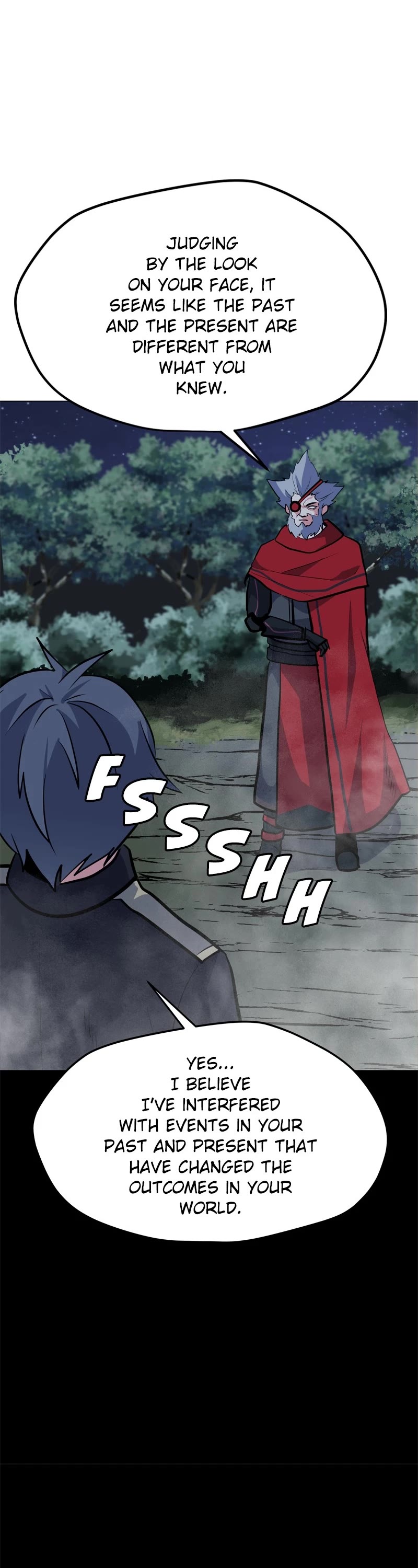 Solo Spell Caster Chapter 128 page 12 - Chapter 128: Episode 128