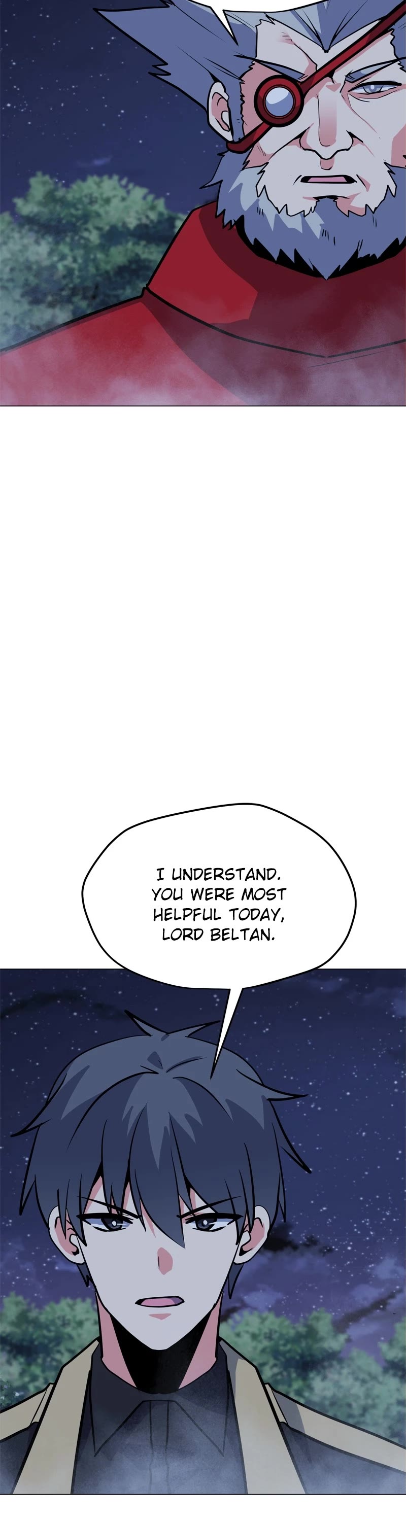 Solo Spell Caster Chapter 128 page 16 - Chapter 128: Episode 128