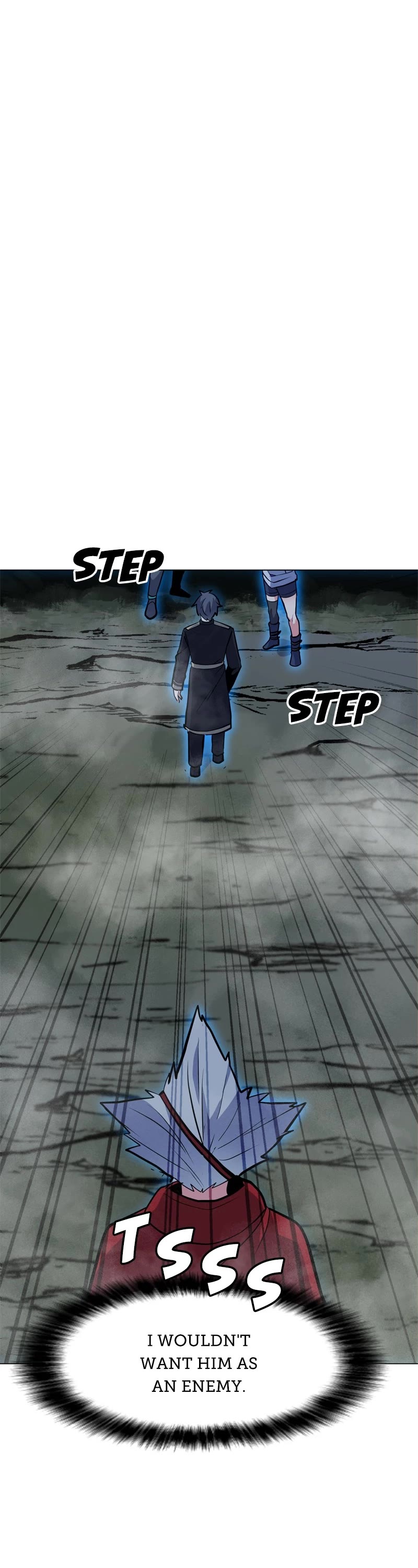 Solo Spell Caster Chapter 128 page 17 - Chapter 128: Episode 128
