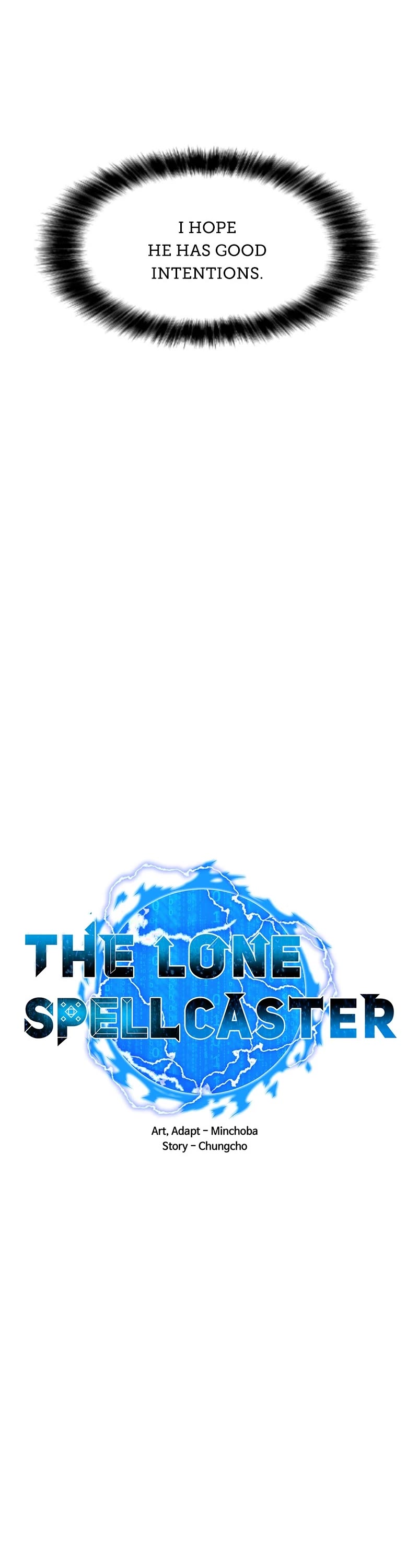 Solo Spell Caster Chapter 128 page 18 - Chapter 128: Episode 128