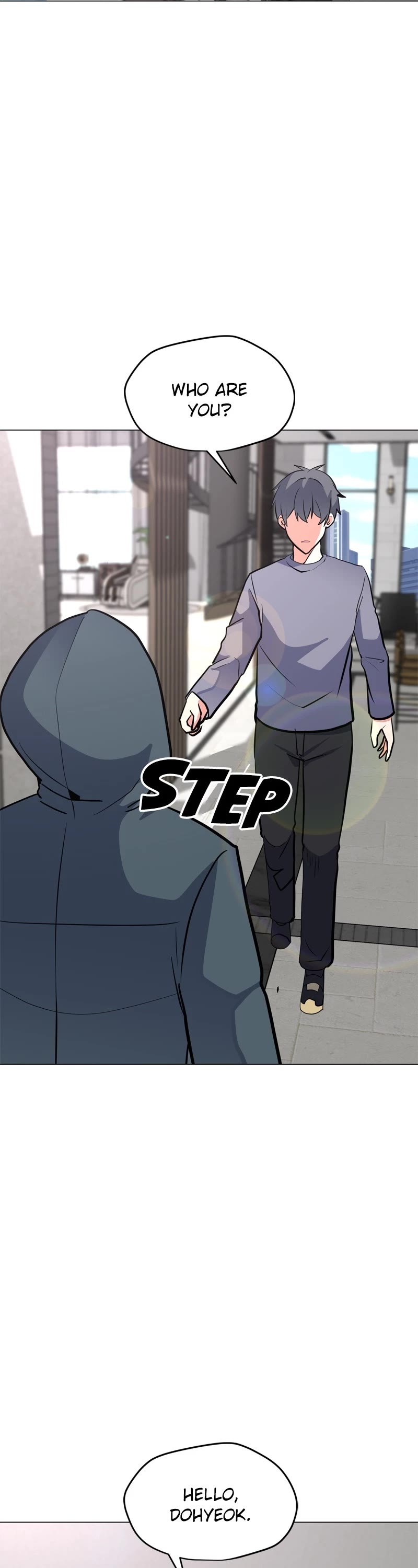 Solo Spell Caster Chapter 128 page 22 - Chapter 128: Episode 128