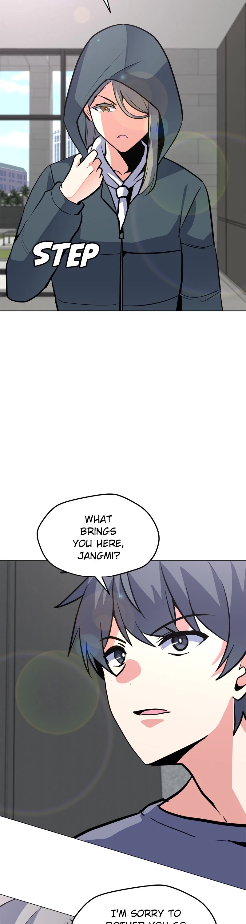 Solo Spell Caster Chapter 128 page 23 - Chapter 128: Episode 128