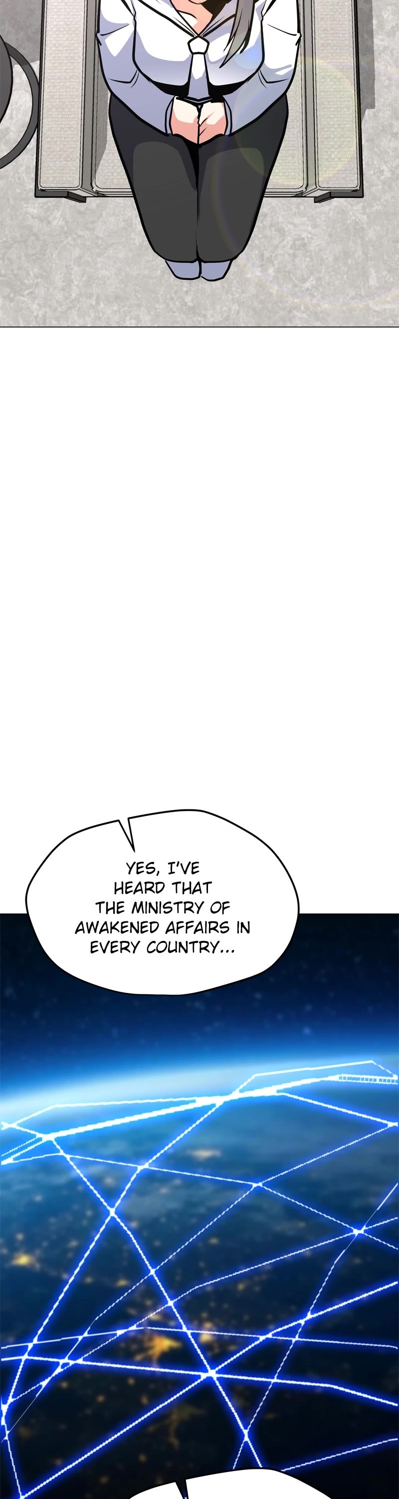 Solo Spell Caster Chapter 128 page 31 - Chapter 128: Episode 128