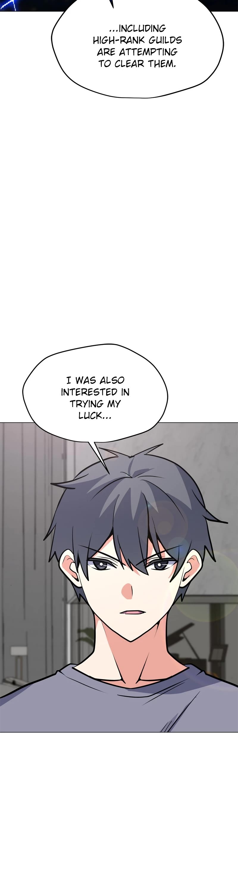 Solo Spell Caster Chapter 128 page 32 - Chapter 128: Episode 128