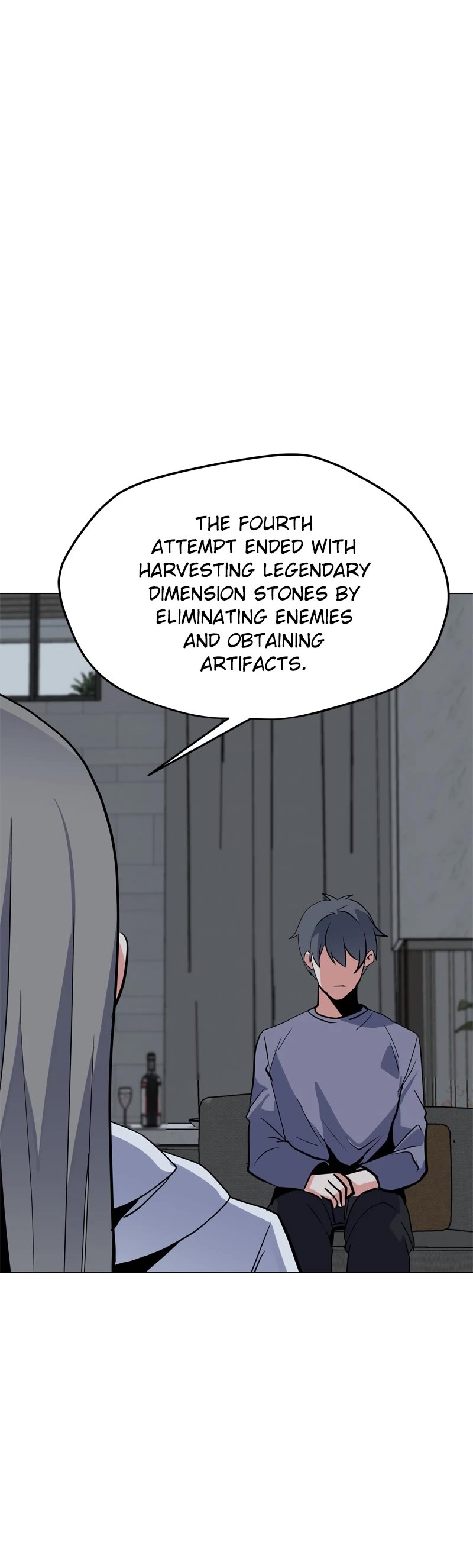 Solo Spell Caster Chapter 128 page 35 - Chapter 128: Episode 128