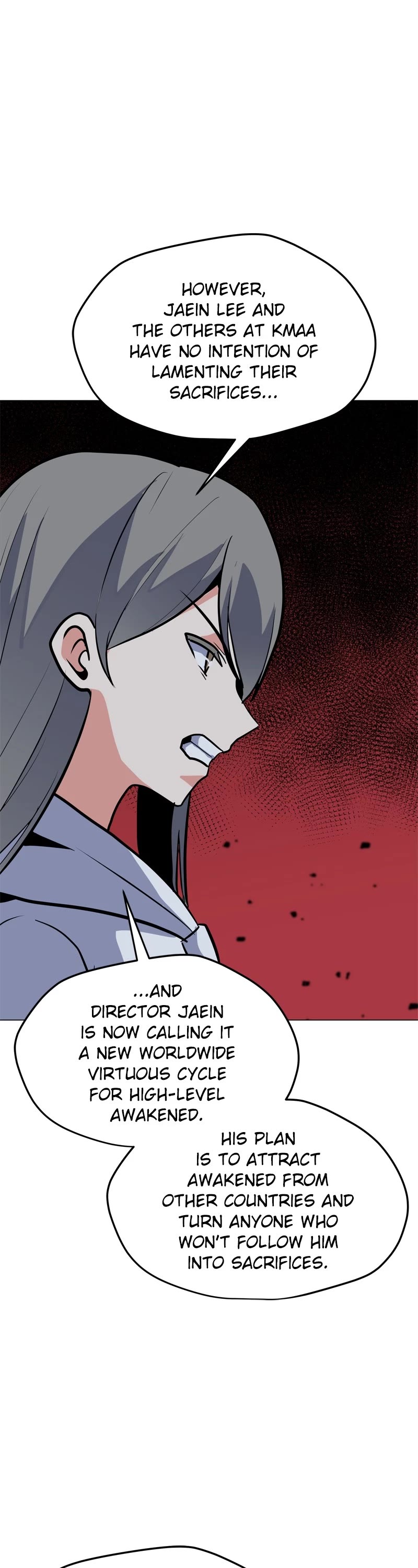 Solo Spell Caster Chapter 128 page 36 - Chapter 128: Episode 128