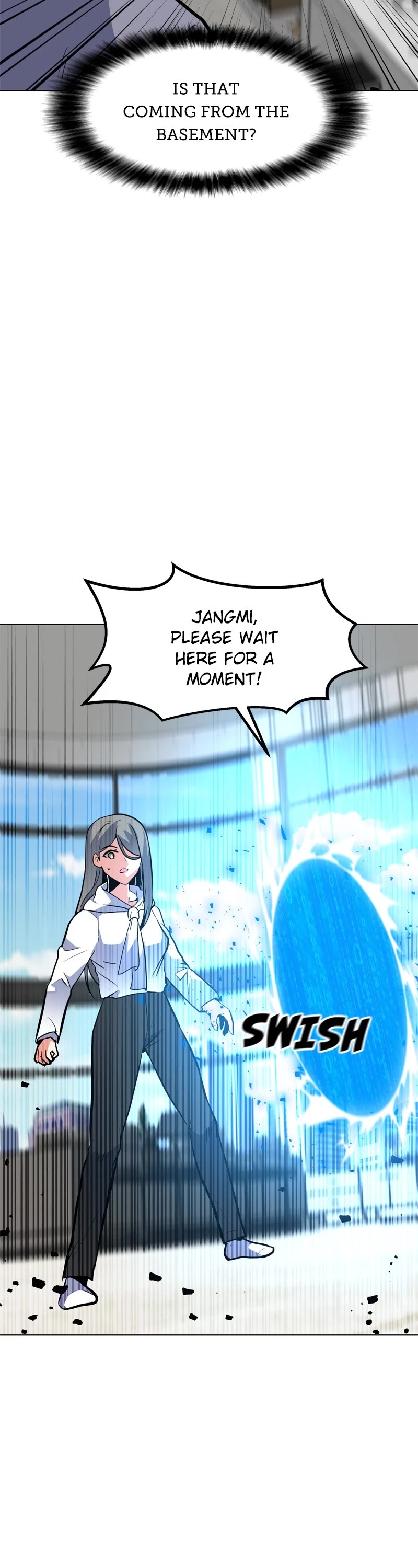 Solo Spell Caster Chapter 128 page 41 - Chapter 128: Episode 128