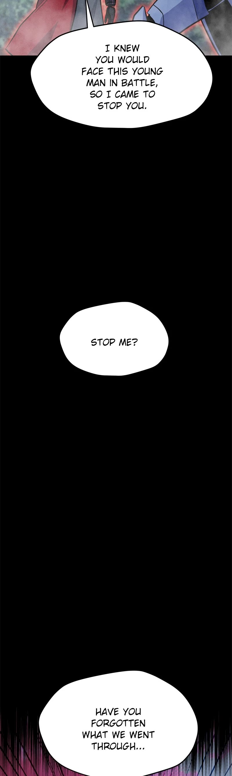 Solo Spell Caster Chapter 128 page 5 - Chapter 128: Episode 128