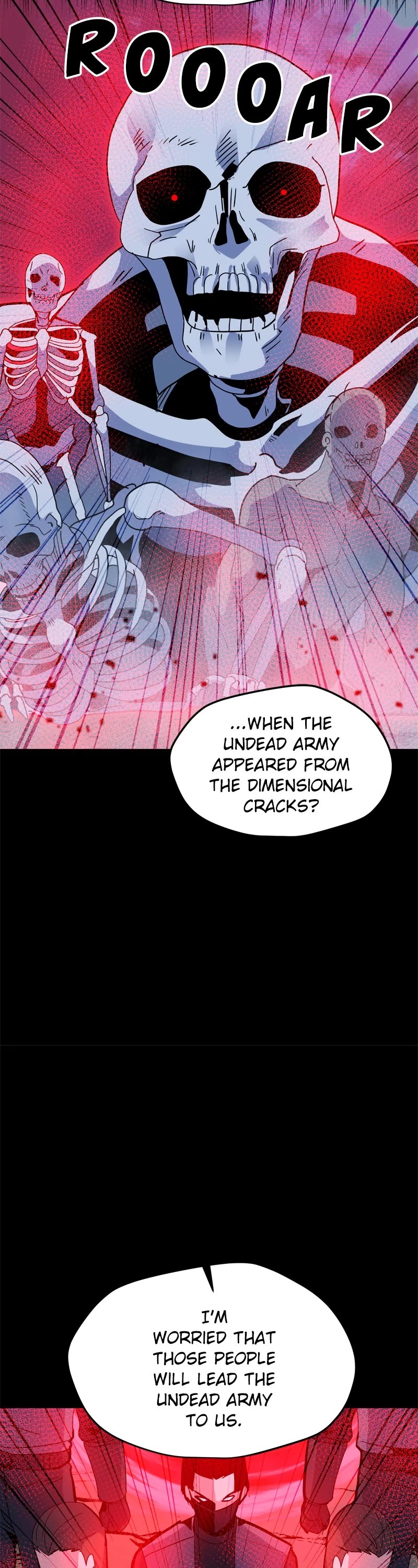 Solo Spell Caster Chapter 128 page 6 - Chapter 128: Episode 128